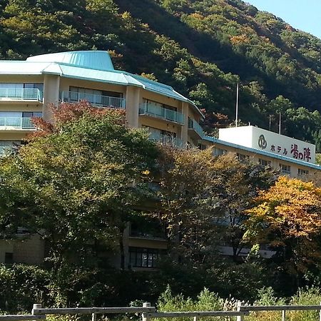 Hotel Yunojin Minakami Εξωτερικό φωτογραφία