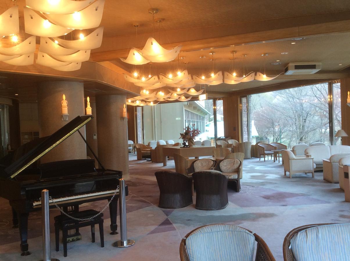 Hotel Yunojin Minakami Εξωτερικό φωτογραφία