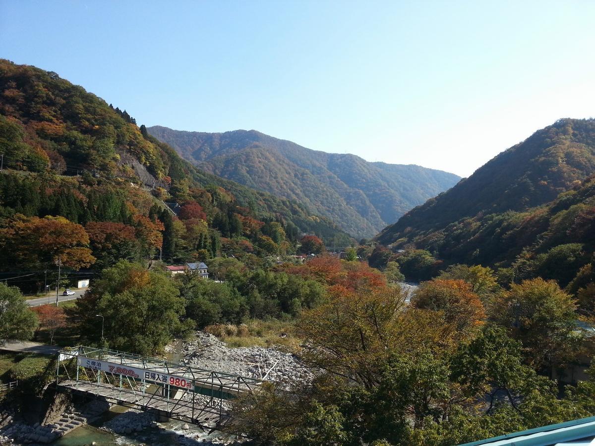 Hotel Yunojin Minakami Εξωτερικό φωτογραφία